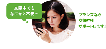 ブランズオリジナルサポートイメージ
