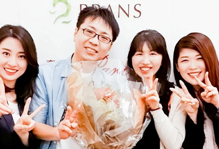 三木谷様