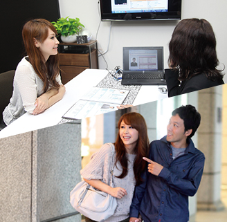 出会い方のイメージ