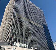ブランズ大阪サロン外観