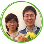 根岸凌介さま(仮名)島本あかねさま(仮名)