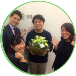 八重樫一平さま(仮名)