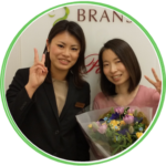 井本沙保里さま(仮名)