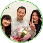 河谷稔さま(仮名)