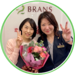 君嶋妙子さま(仮名)