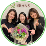 白木優菜さま(仮名)