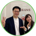 黛 文也さま(仮名)