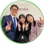 夏目 拓郎さま(仮名)南田 涼香さま(仮名)