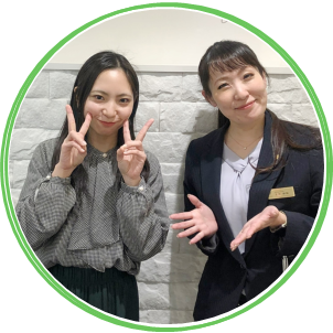 宮口 真緒さま（仮名）